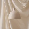 1286 HOUSEHOLD HARDWARE Abat jour minimal - Stucco Bol