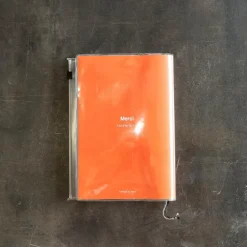 960 MARKS KAMOI Agenda Merci Oct. 2024 - Déc. 2025 - Orange