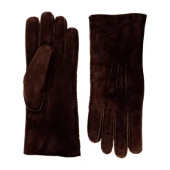 Women AGNELLE - Gants Arnaud - Moka