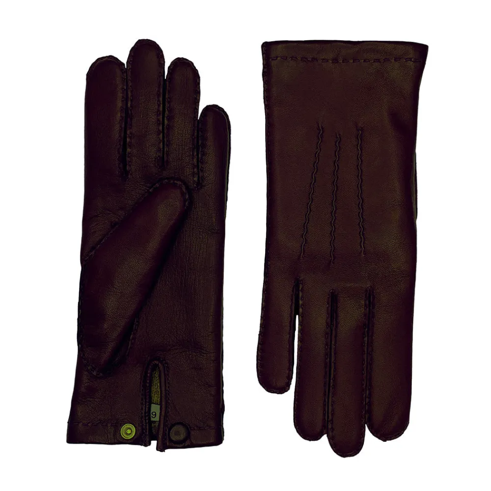 Women AGNELLE - Gants Aude - Marron