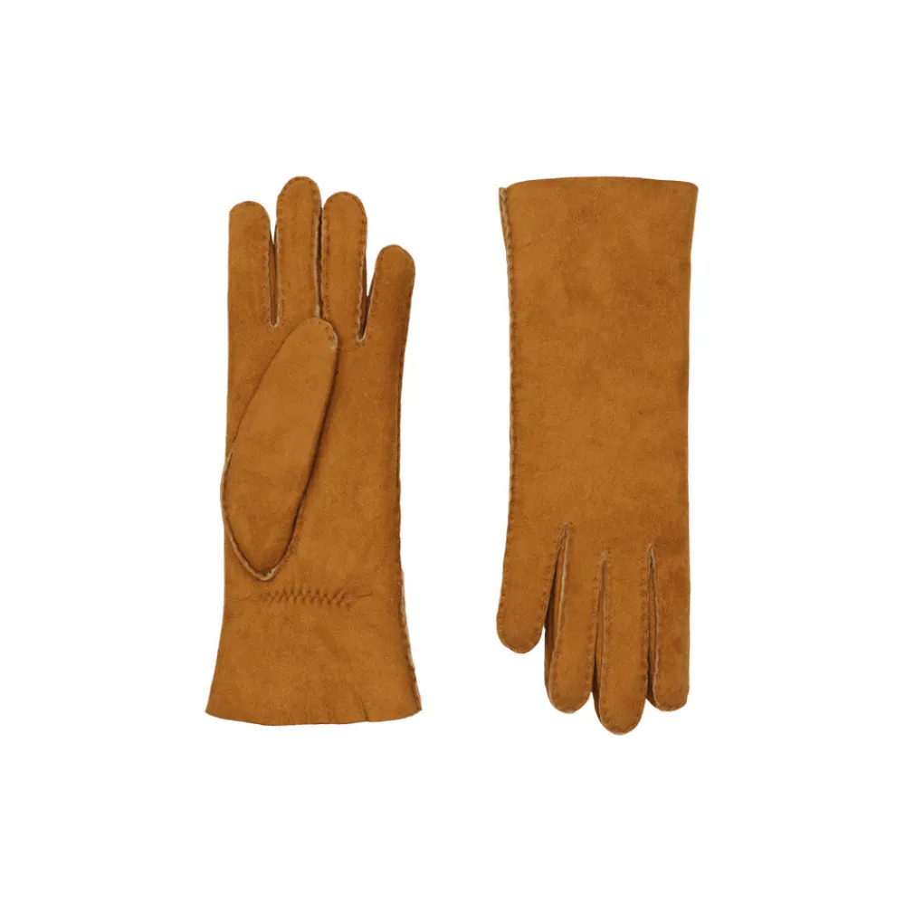 Women AGNELLE - Gants Denise - Marron