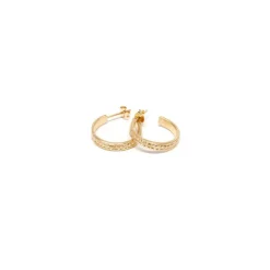Women ALIX D REYNIS Alix D. Reynis - Boucles d'oreilles Louise - Doré