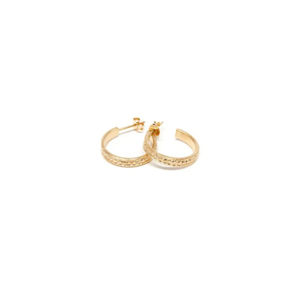 Women ALIX D REYNIS Alix D. Reynis - Boucles d'oreilles Louise - Doré