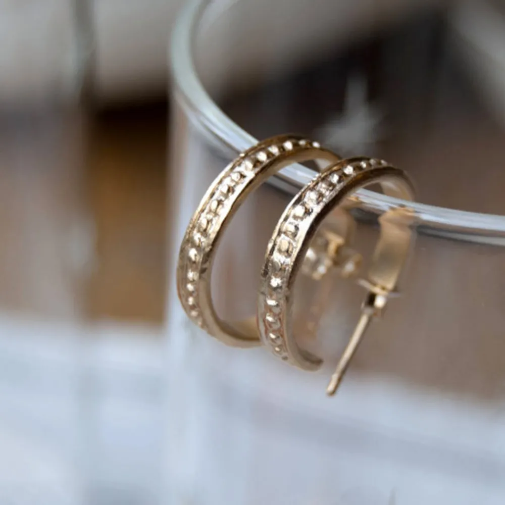 Women ALIX D REYNIS Alix D. Reynis - Boucles d'oreilles Louise - Doré