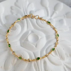 Women ALIX D REYNIS Alix D. Reynis - Bracelet Fortune - Doré