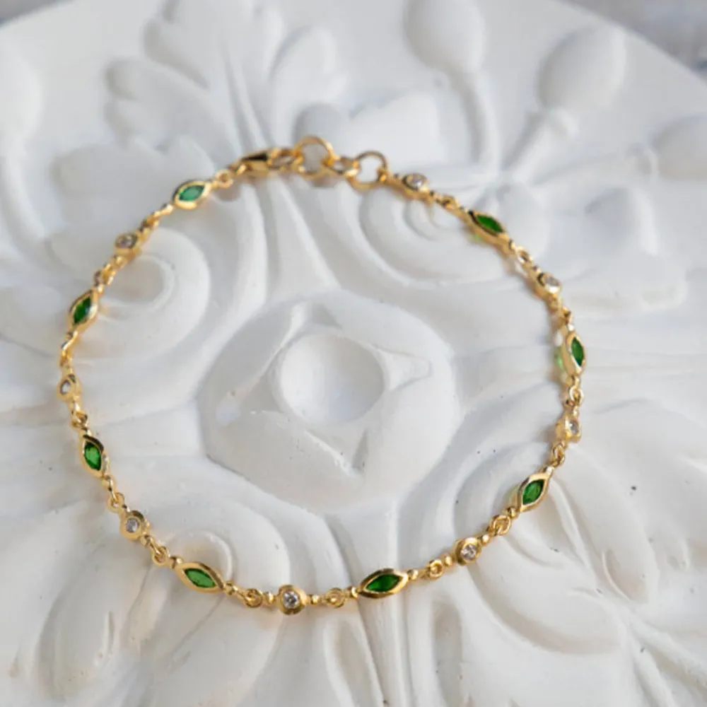 Women ALIX D REYNIS Alix D. Reynis - Bracelet Fortune - Doré