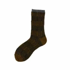 Women Alto Milano - Chaussettes Olivia - Marron