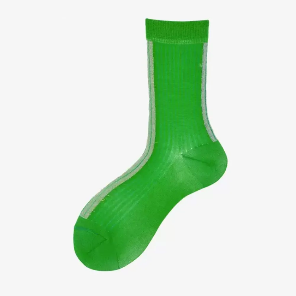 Women Alto Milano - Chaussettes Tokina - Vert