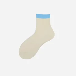 Women Alto Milano - Chaussettes Libra - Ecru