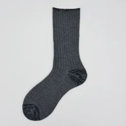 Women Alto Milano - Chaussettes n°279 - Gris
