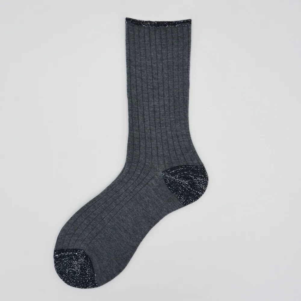 Women Alto Milano - Chaussettes n°279 - Gris
