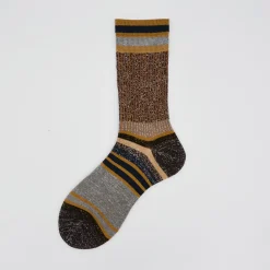 Women Alto Milano - Chaussettes Chapo - Marron