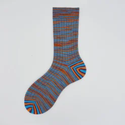 Women Alto Milano - Chaussettes Lea - Orange