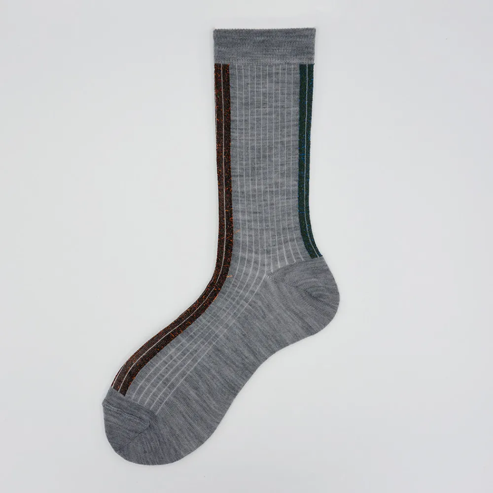 Women Alto Milano - Chaussettes Altea - Gris