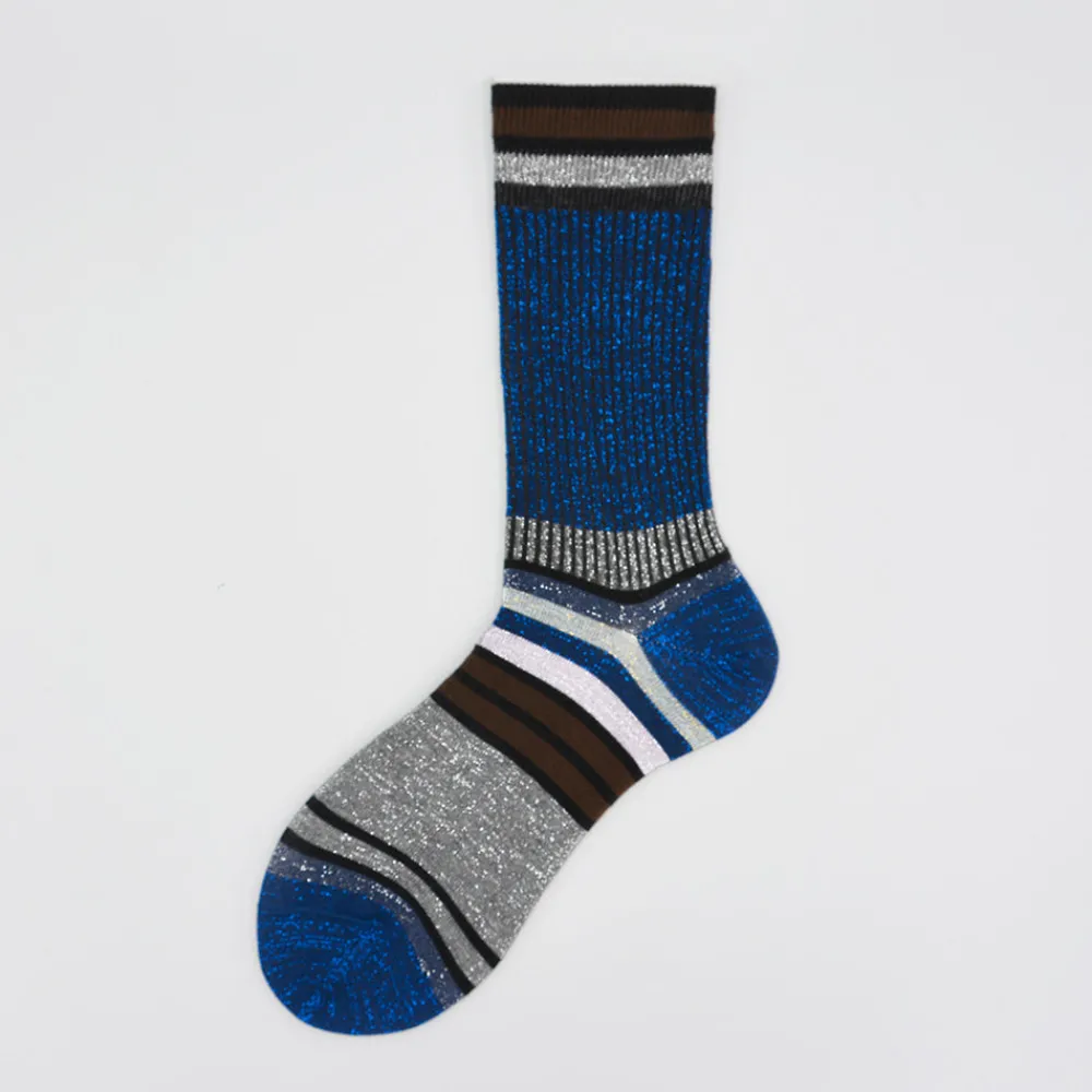 Women Alto Milano - Chaussettes Chapo - Turquoise