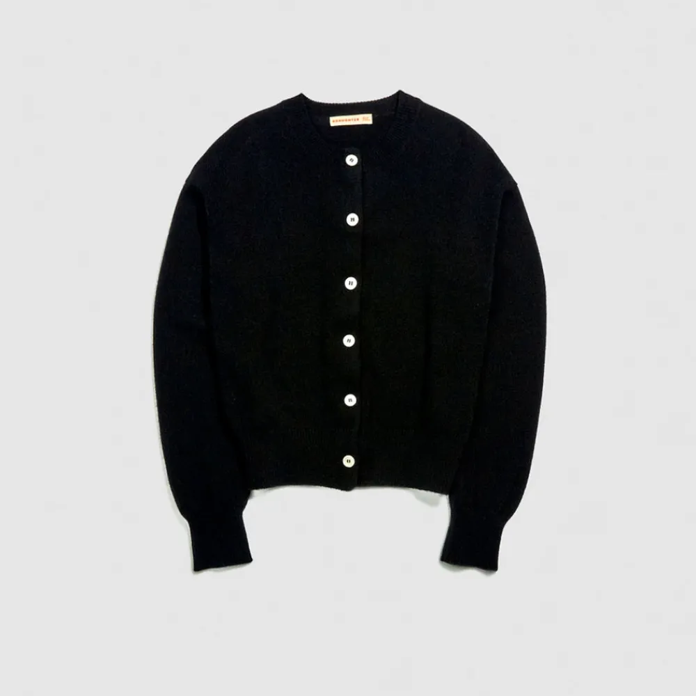 Women & Daughter & Daughter - Cardigan Ada - Noir