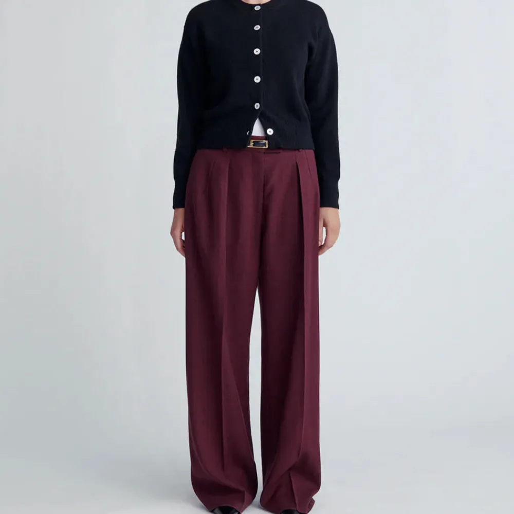 Women & Daughter & Daughter - Cardigan Ada - Noir