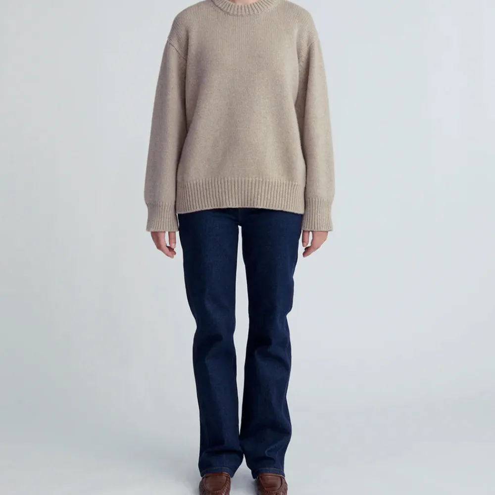 Women & Daughter & Daughter - Col roulé Caragh - Beige