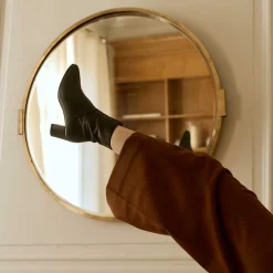 Women ANNE THOMAS - Bottes Mimo - Noir