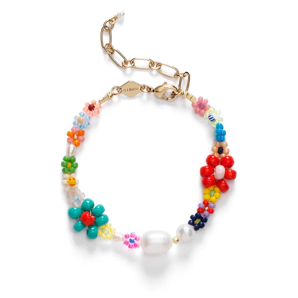 Women Anni Lu - Bracelet Mexi Flower - Rainbow