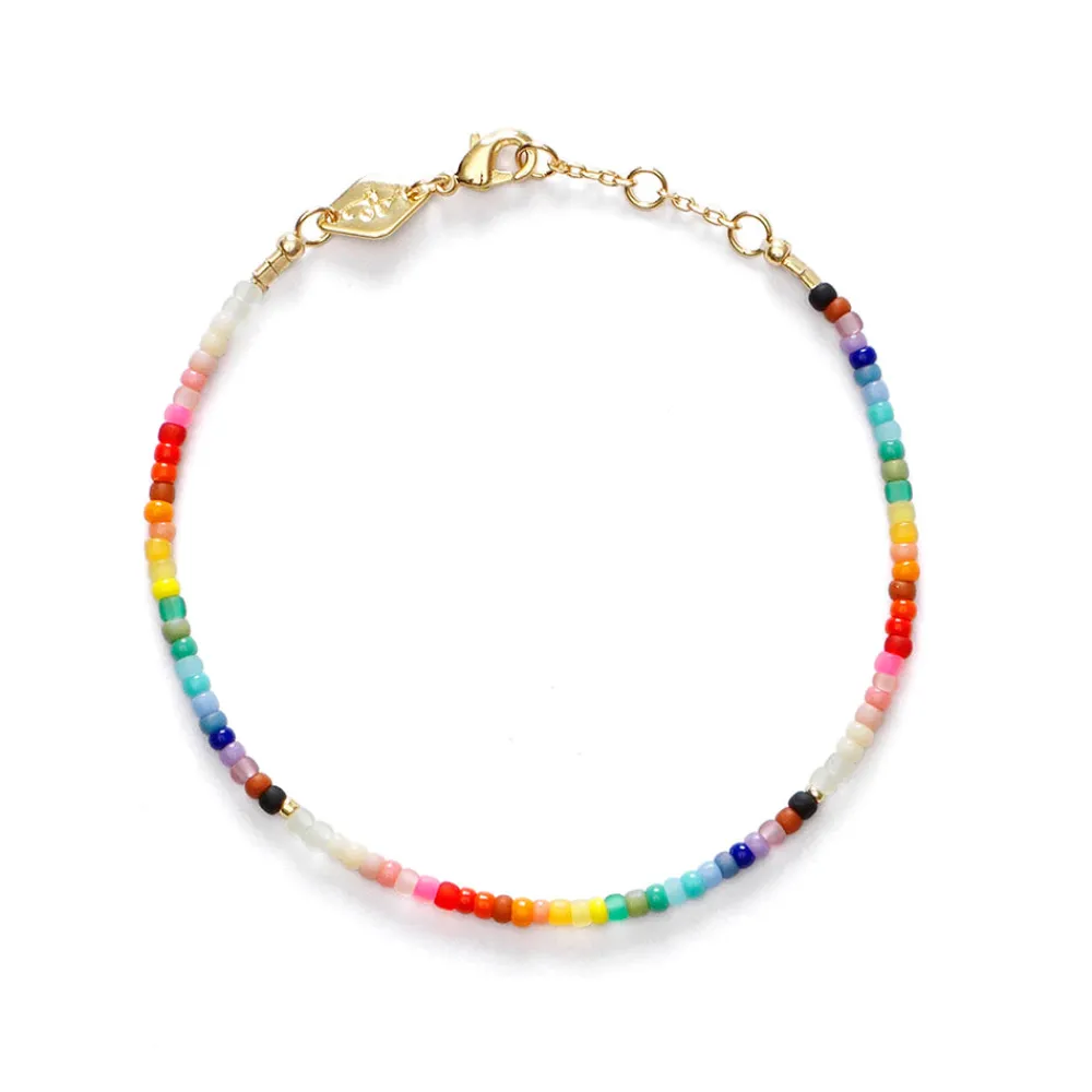 Women Anni Lu - Bracelet Nuanua - Rainbow