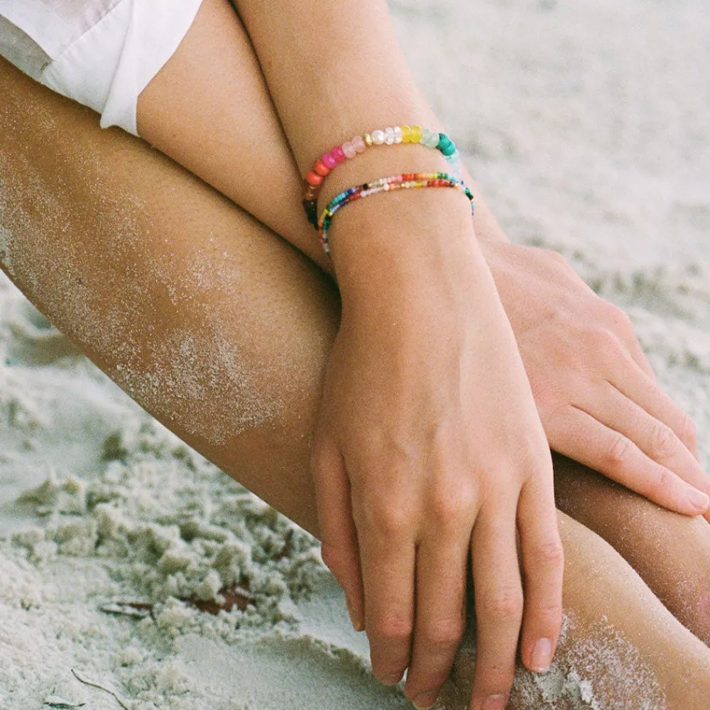 Women Anni Lu - Bracelet Nuanua - Rainbow