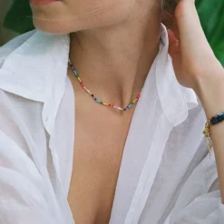 Women Anni Lu - Collier Nuanua - Rainbow