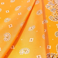 Women Anonymous ISM - Bandana - Jaune