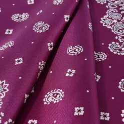 Women Anonymous ISM - Bandana - Violet