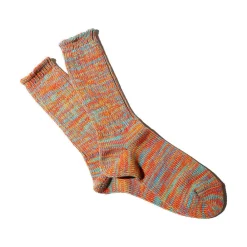 Women Anonymous ISM - Chaussettes 5 Color Mix - Orange