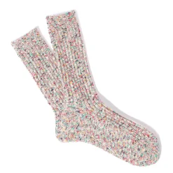 Women Anonymous ISM - Chaussettes Homespan - Vert