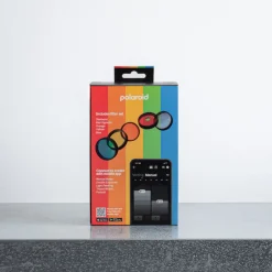 1907 IMPOSSIBLE Appareil photo retro Polaroid Now + - Noir