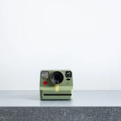 1907 IMPOSSIBLE Appareil photo retro Polaroid Now + - Vert