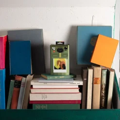 1907 IMPOSSIBLE Appareil photo retro Polaroid Now + - Vert