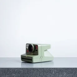 1907 IMPOSSIBLE Appareil photo retro Polaroid Now + - Vert