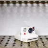 1907 IMPOSSIBLE Appareil photo retro Polaroid Now2 - Vintage White