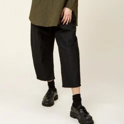 Women APUNTOB - Pantalon Bosco - Marine