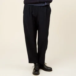 Women APUNTOB - Pantalon Droit - Nuit