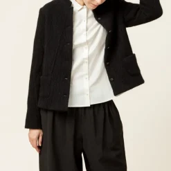 Women APUNTOB - Veste Blazer - Nuit