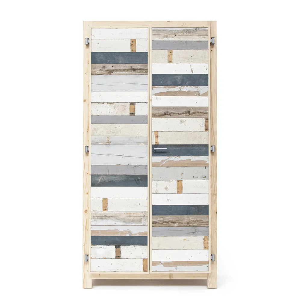 522 PIET HEIN EEK Armoire en bois de rebut - Piet Hein Eek