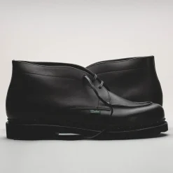 Arpenteur - Derbies chukka - Noir
