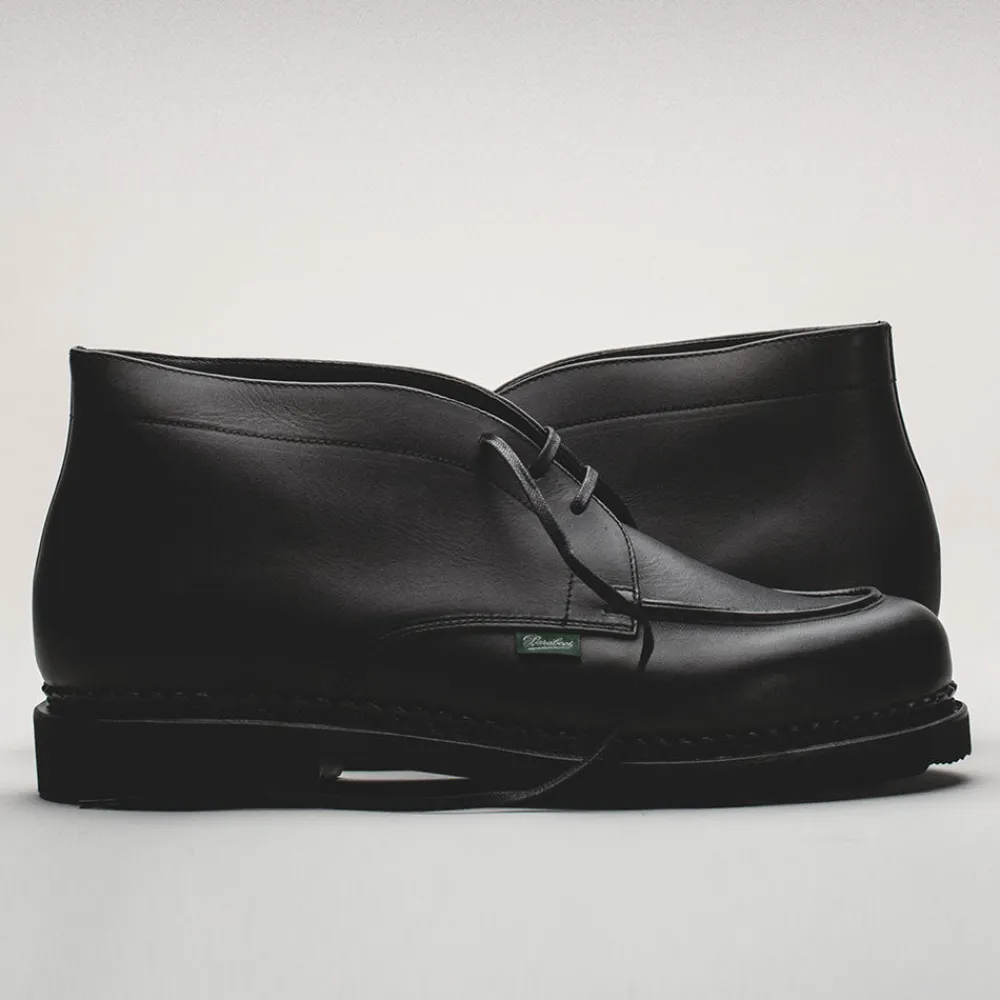 Arpenteur - Derbies chukka - Noir