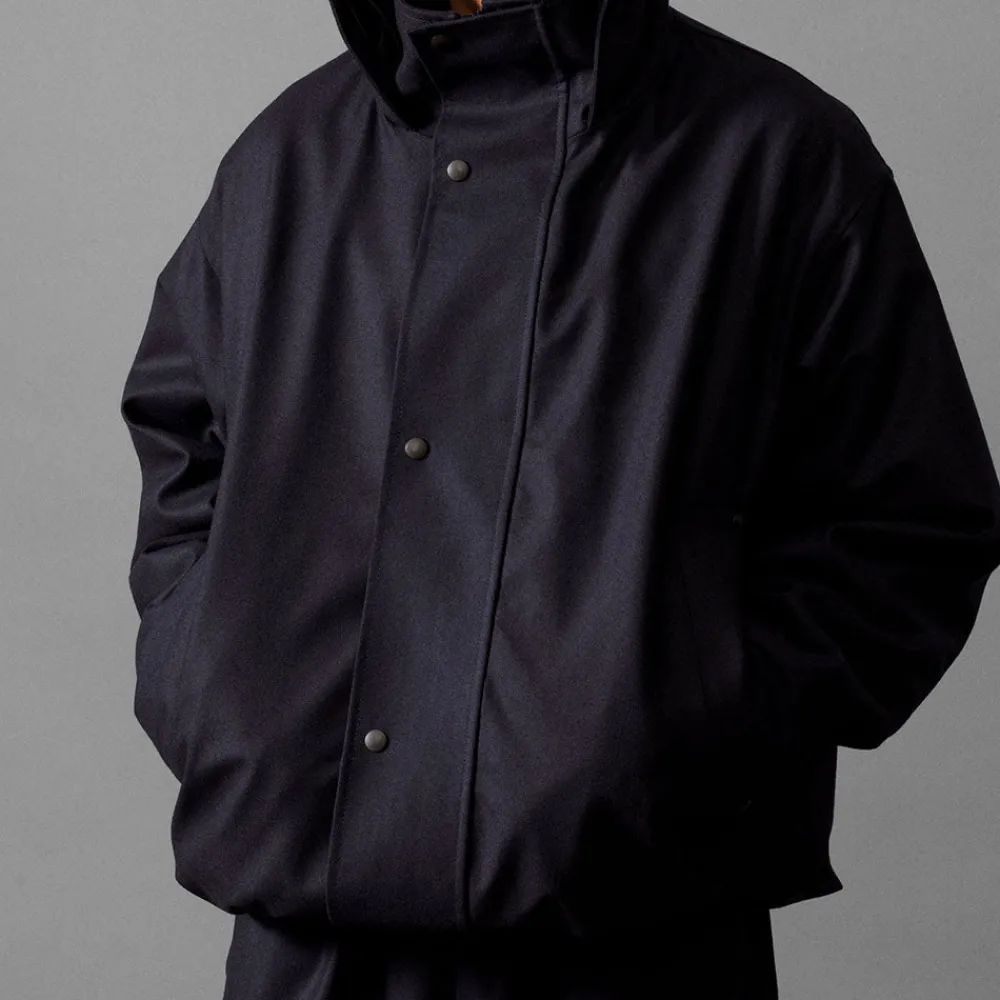 Arpenteur - Parka Air - Marine