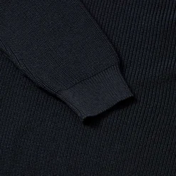 Arpenteur - Pull Plano - Marine