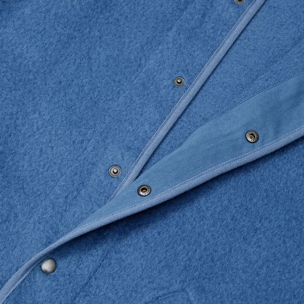 Arpenteur - Veste Contour - Bleu