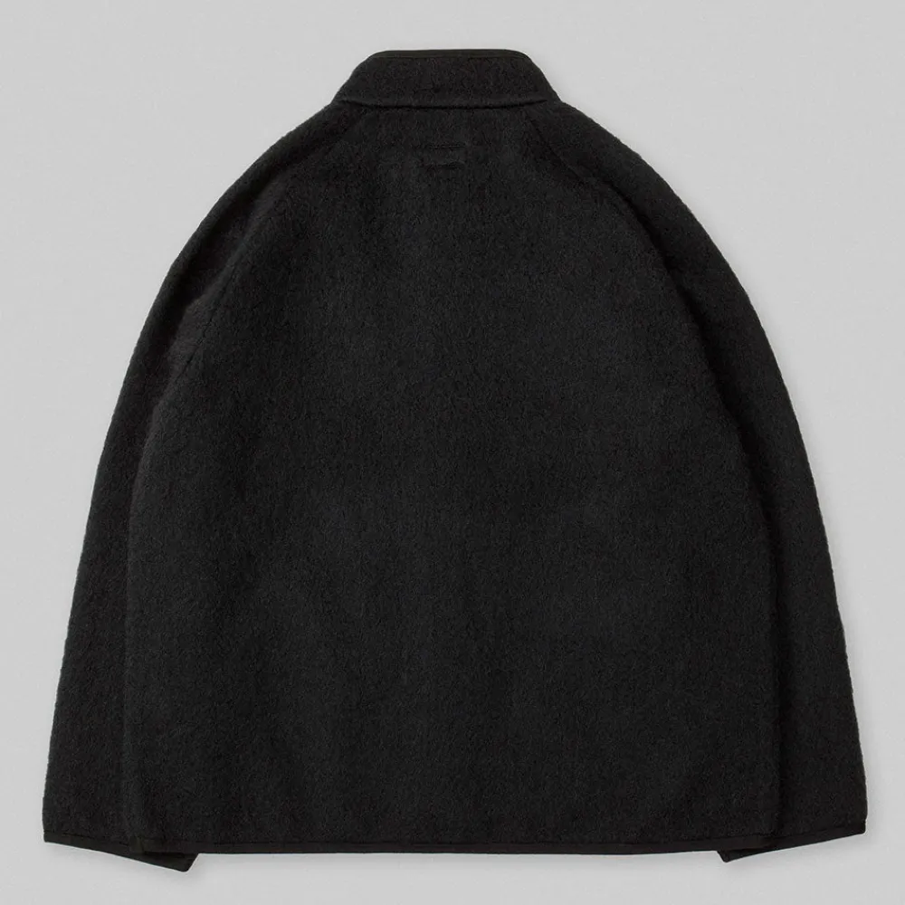Arpenteur - Veste Contour - Noir