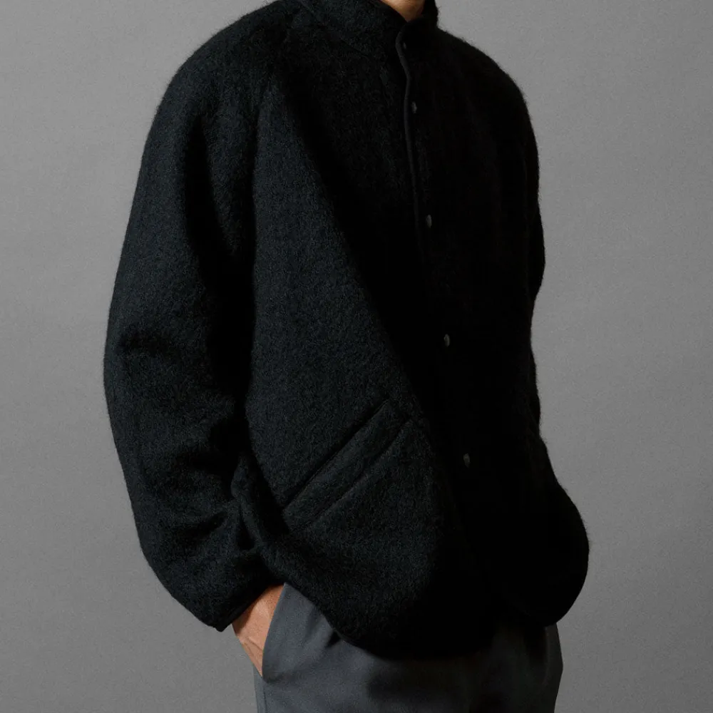 Arpenteur - Veste Contour - Noir