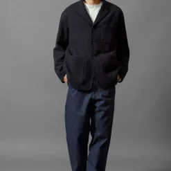 Arpenteur - Veste Fox J - Marine