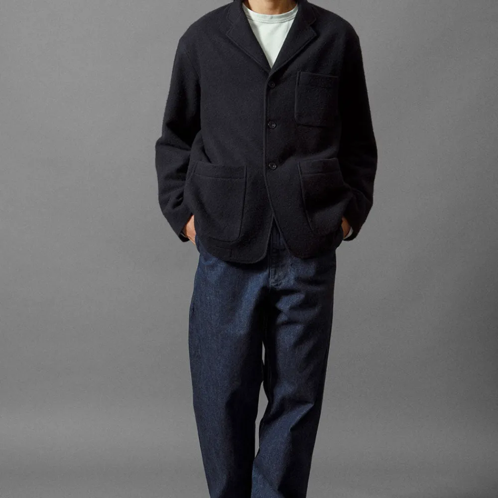 Arpenteur - Veste Fox J - Marine