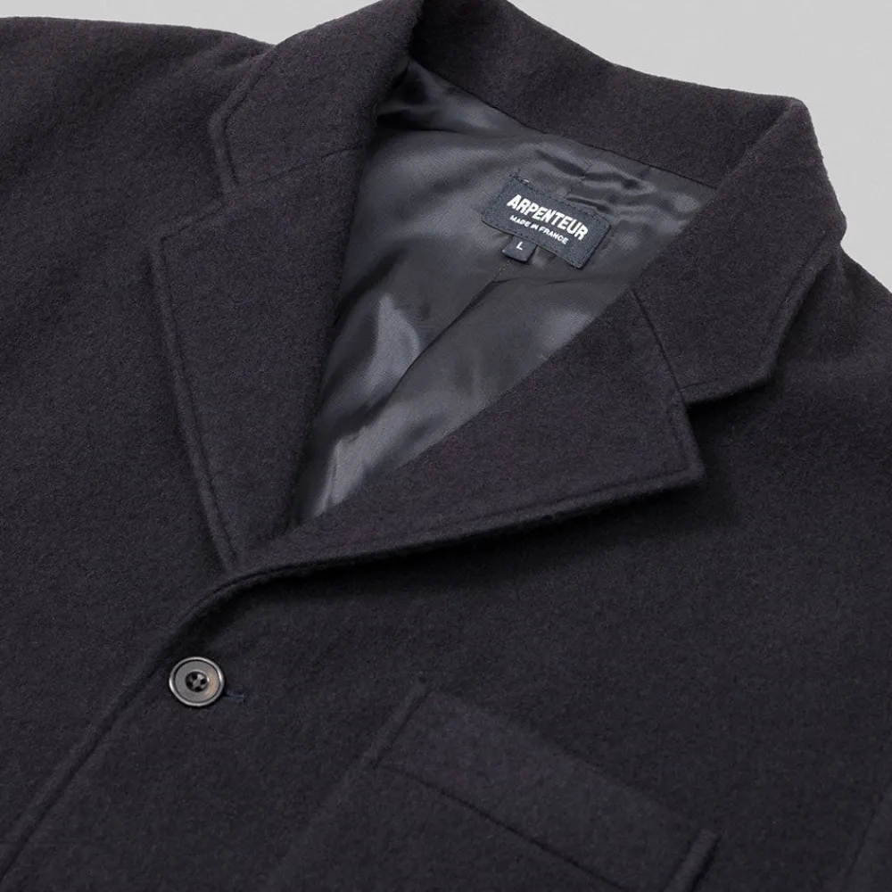 Arpenteur - Veste Fox J - Marine